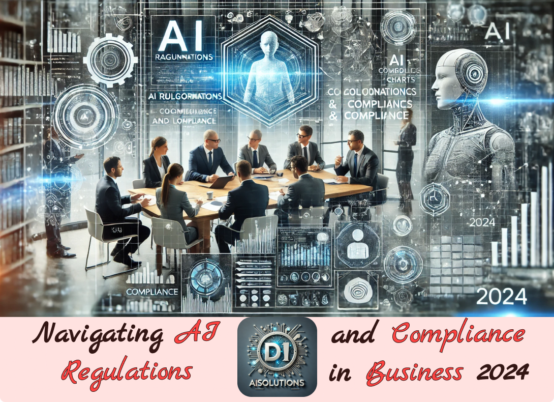 Navigating AI Regulations and Compliance in Business 2024